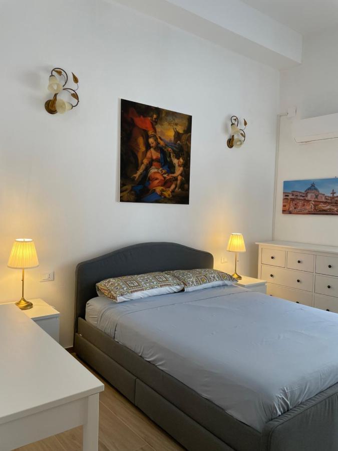Casa In Piazzetta Appartement Balestrate Buitenkant foto
