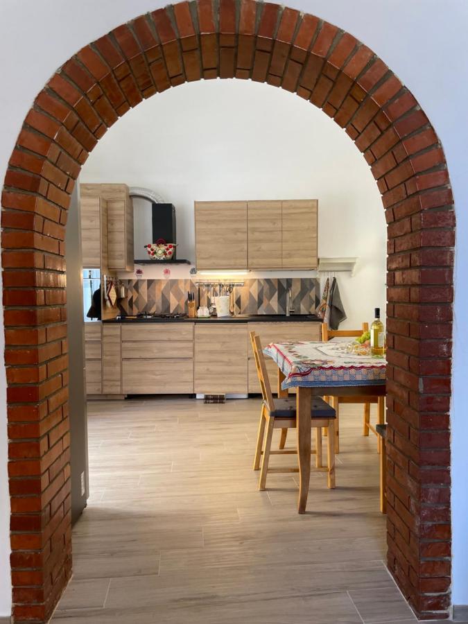 Casa In Piazzetta Appartement Balestrate Buitenkant foto