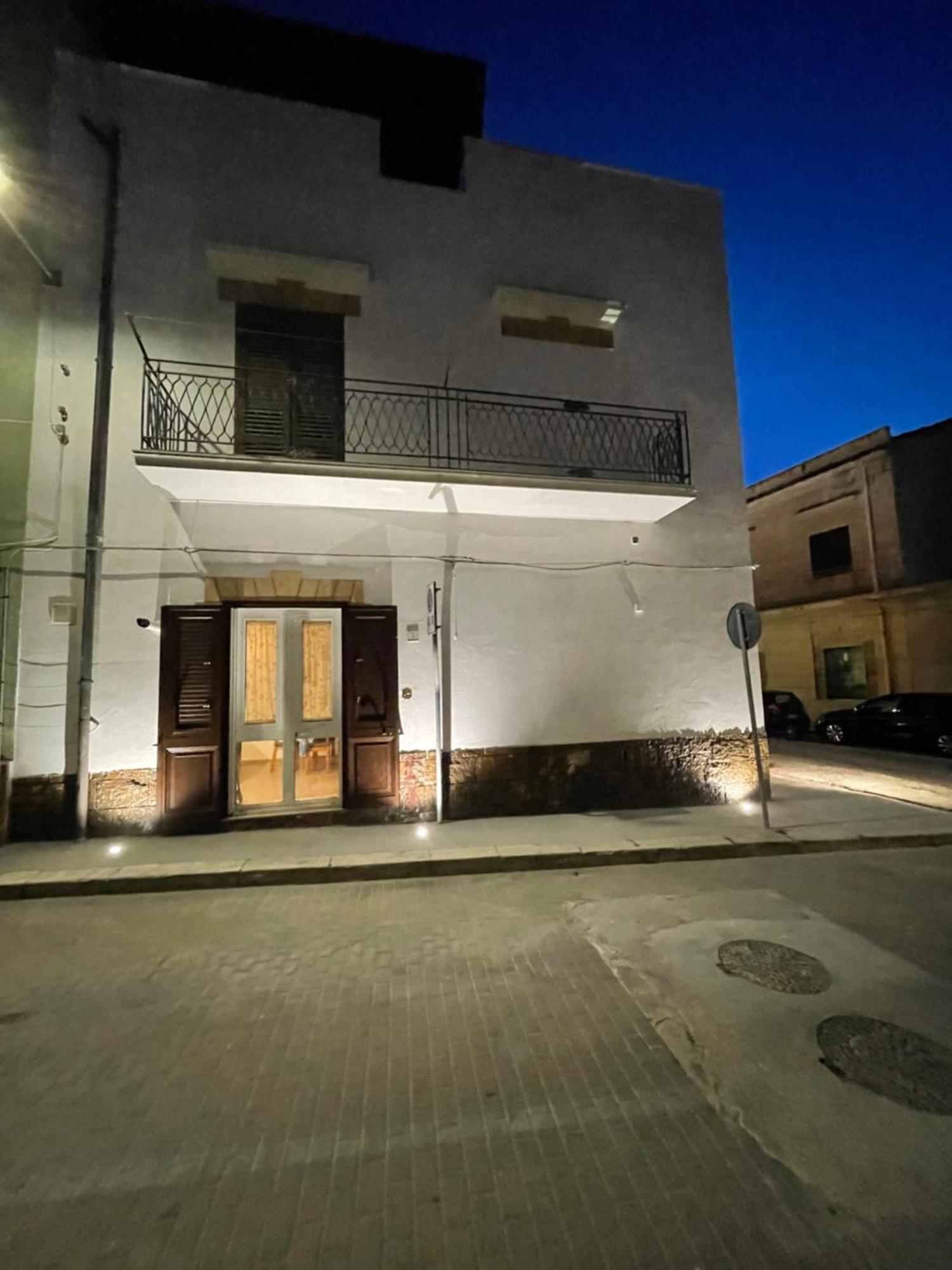 Casa In Piazzetta Appartement Balestrate Buitenkant foto